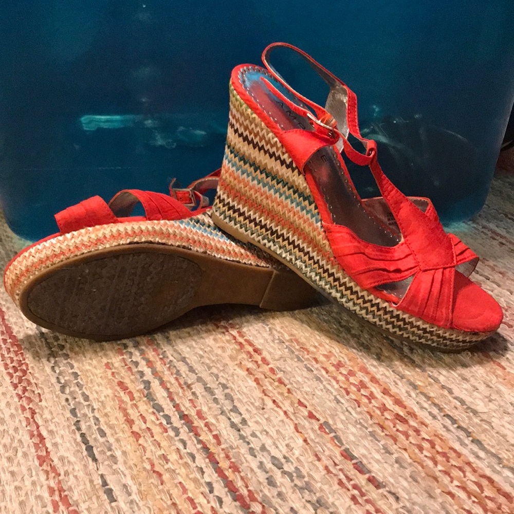 Rampage wedge